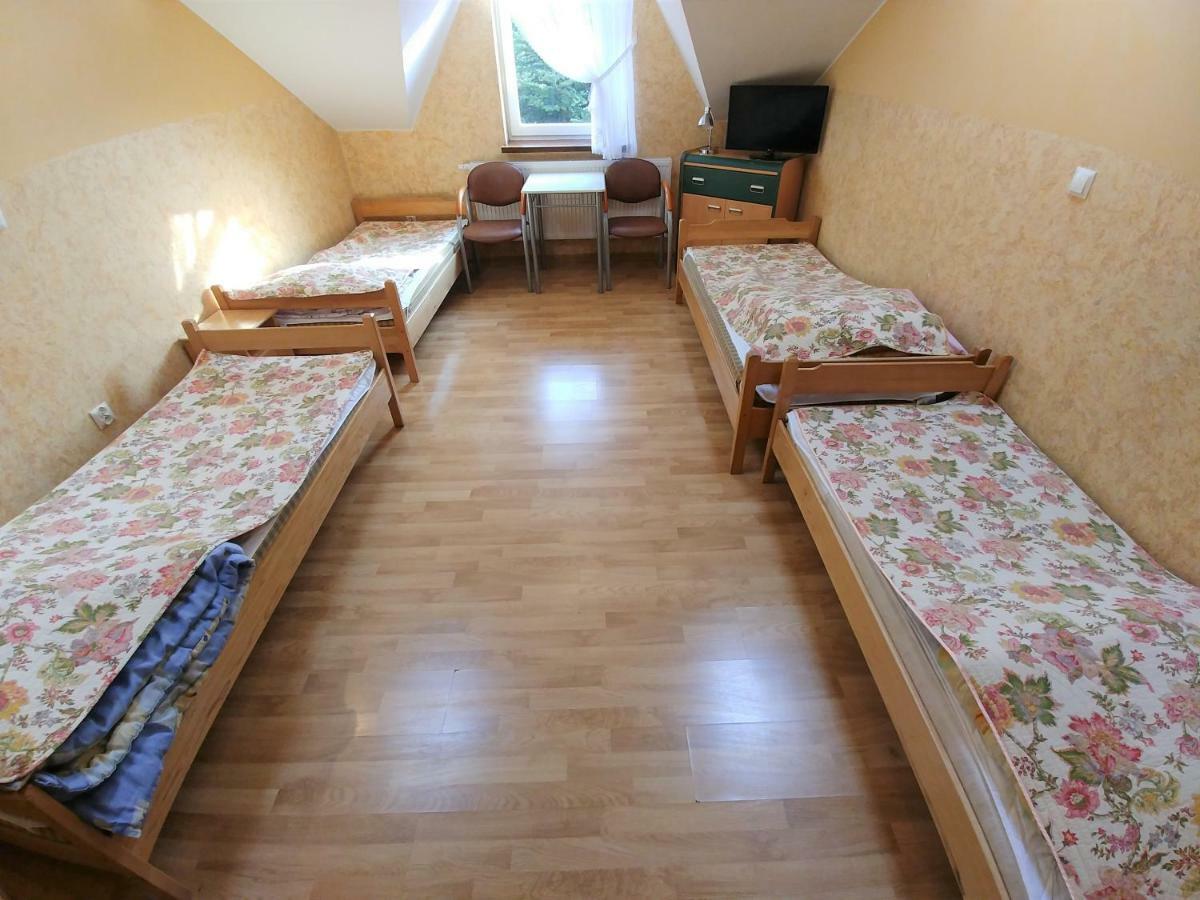 U Zosi Panzió Pyzowka Kültér fotó